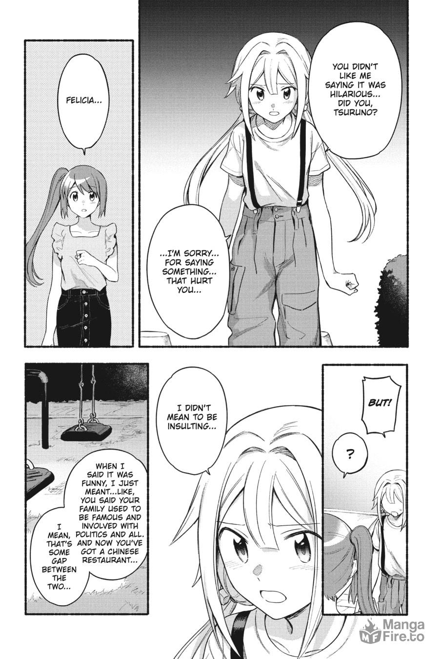 Magia Record: Puella Magi Madoka Magica Side Story – Chapter 31 page 9