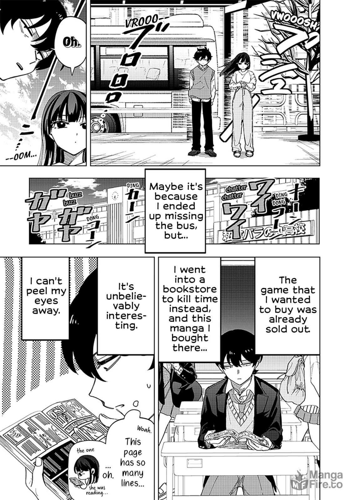 Chance meeting kinda deal page 11