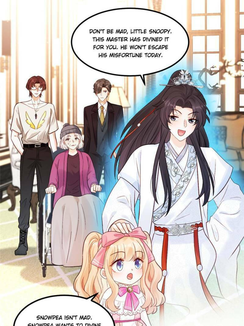 Spoiled Rotten by My Uncles – Chapter 21 page 18