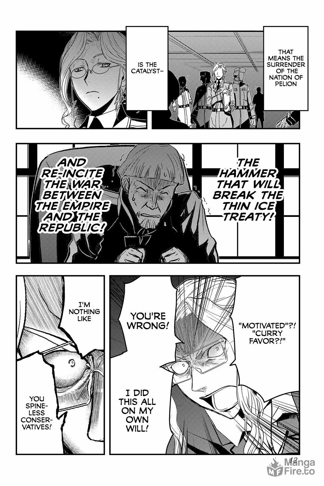 Day Five: Deals with the Devil page 9