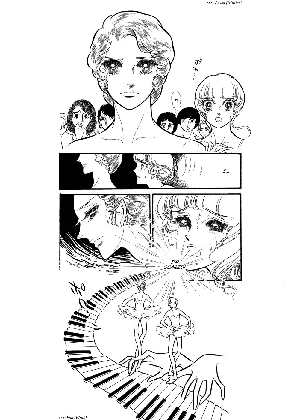 Swan – Chapter 6 page 21
