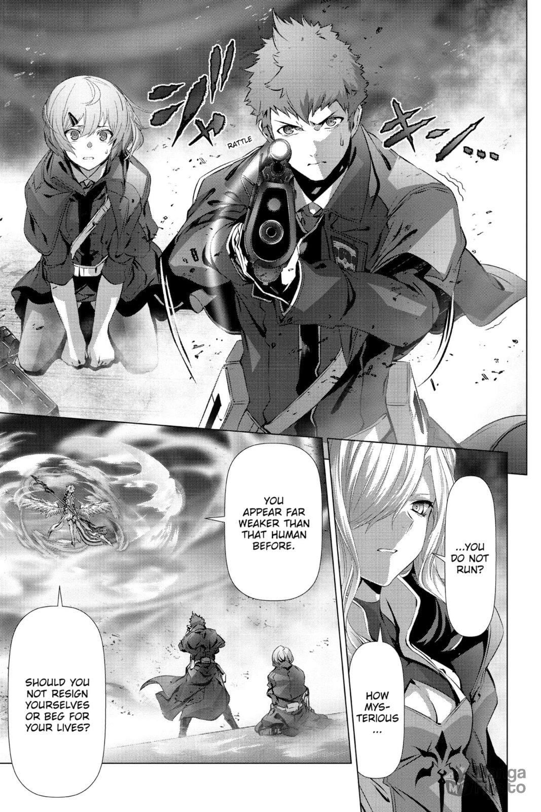 Why Does Nobody Remember Me in This World? – Chapter 25 page 20