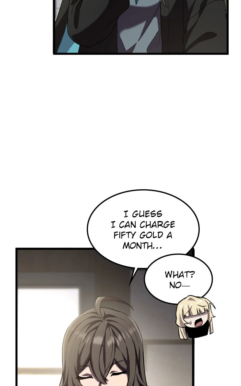 Amelia the Level Zero Hero – Chapter 6 page 85