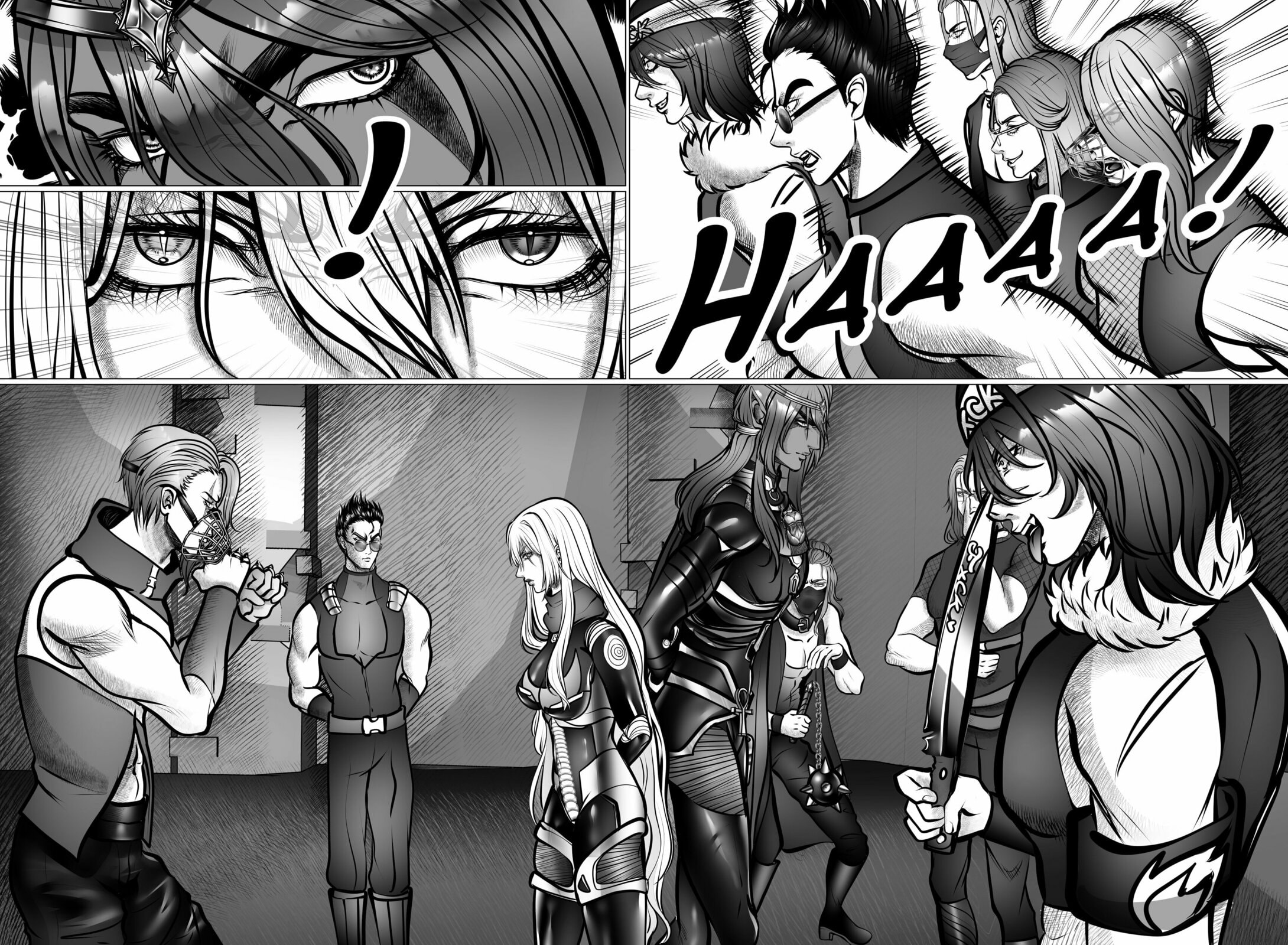 Alexandria PT. 2 page 9