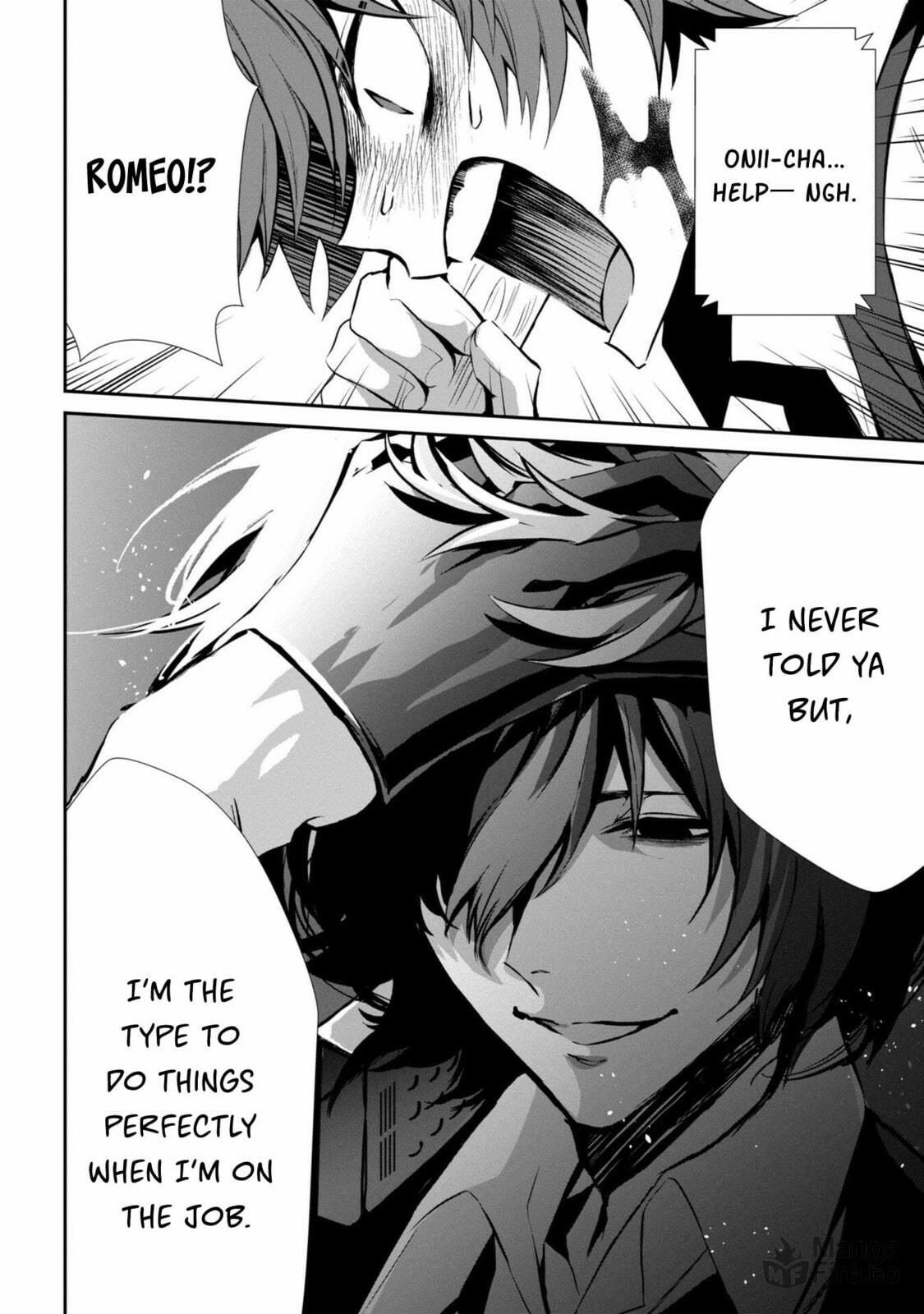 Those Who Succeed Rose page 35