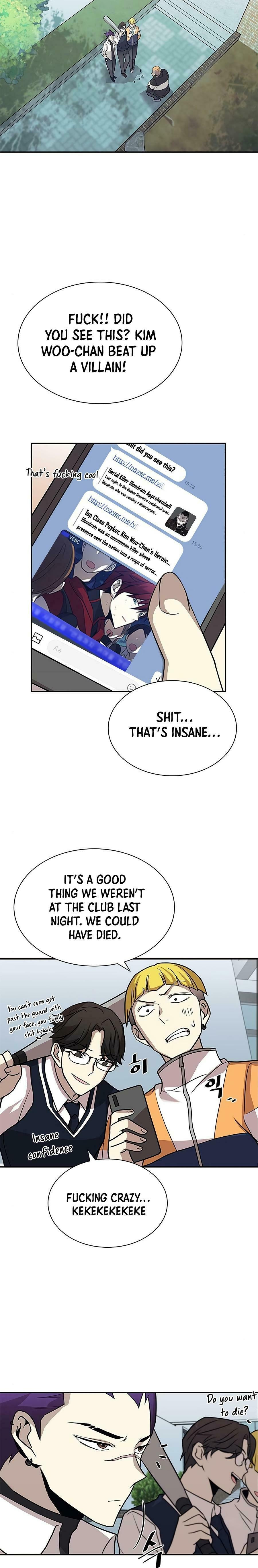 Villain to Kill – Chapter 25 page 11