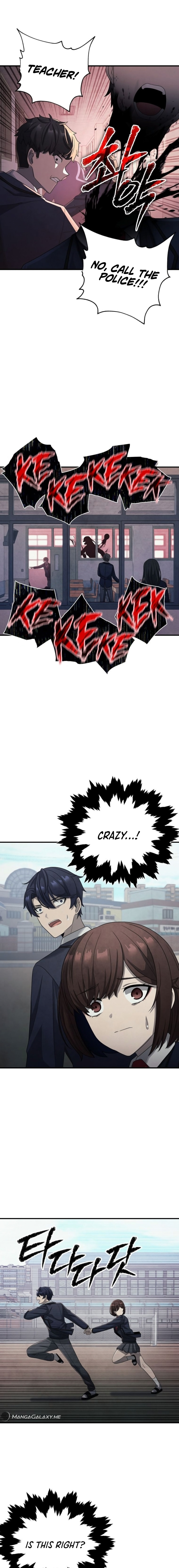 Ghost Story Club (2024) – Chapter 9 page 4