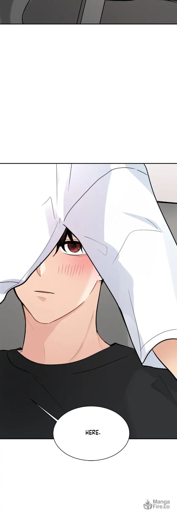 Could the Boy Next Door Be a Vampire? – Chapter 20 page 9