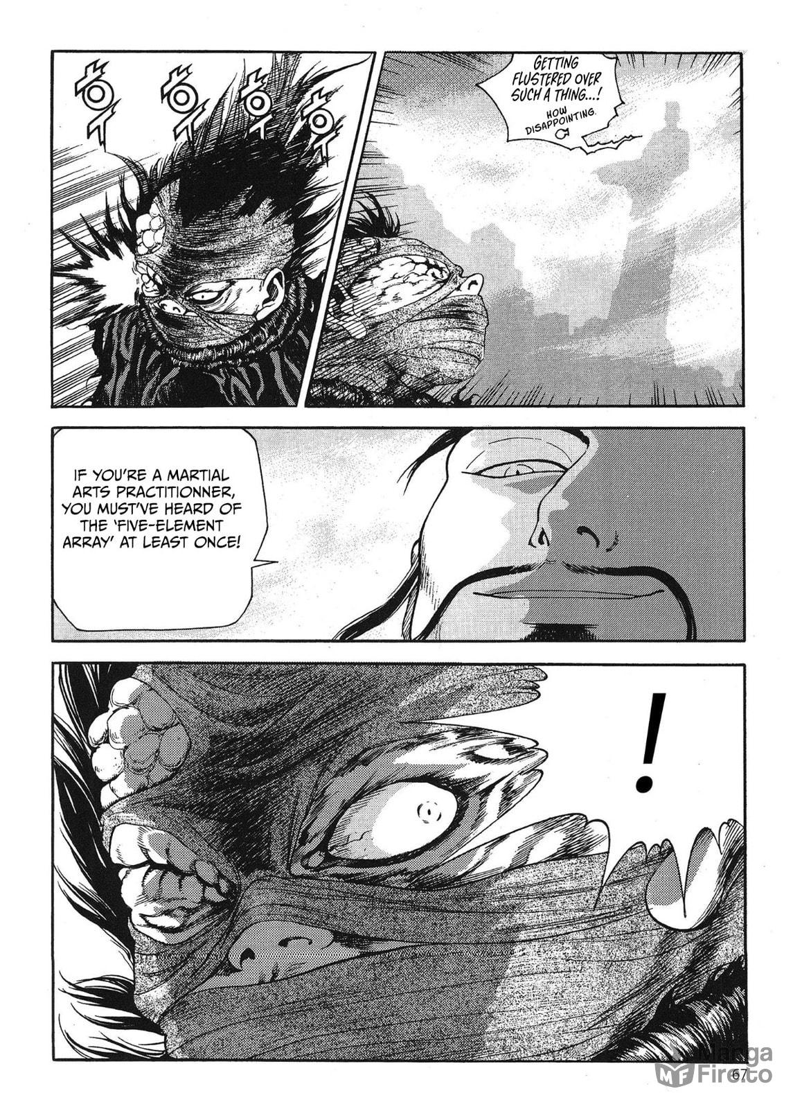 Yongbi the Invincible – A Side Story – Chapter 55 page 8