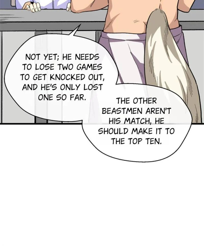 Clumsy Master, You've Crossed the Line! – Chapter 54 page 16