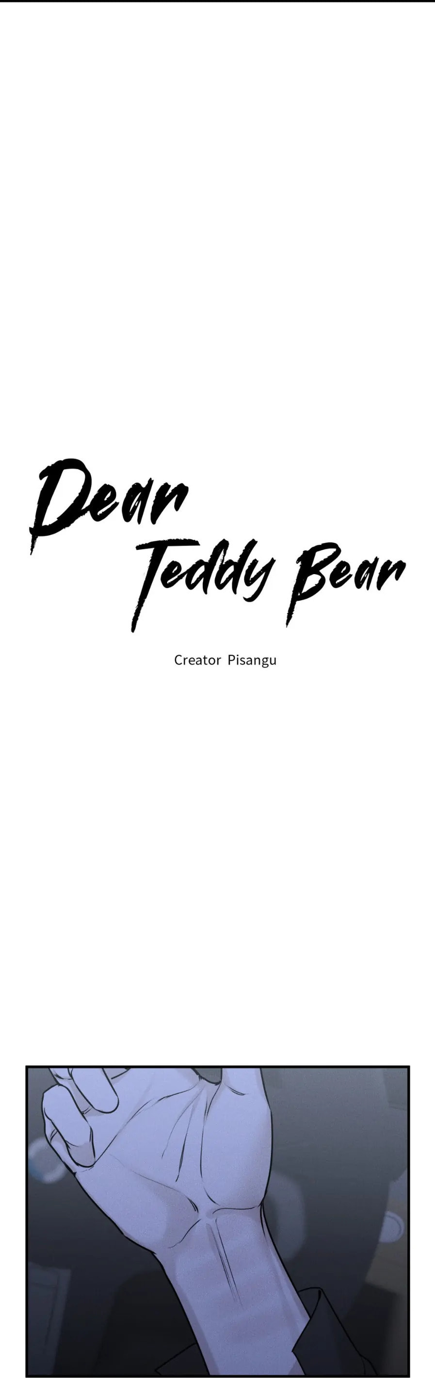 Dear, Teddy Bear – Chapter 9 page 6