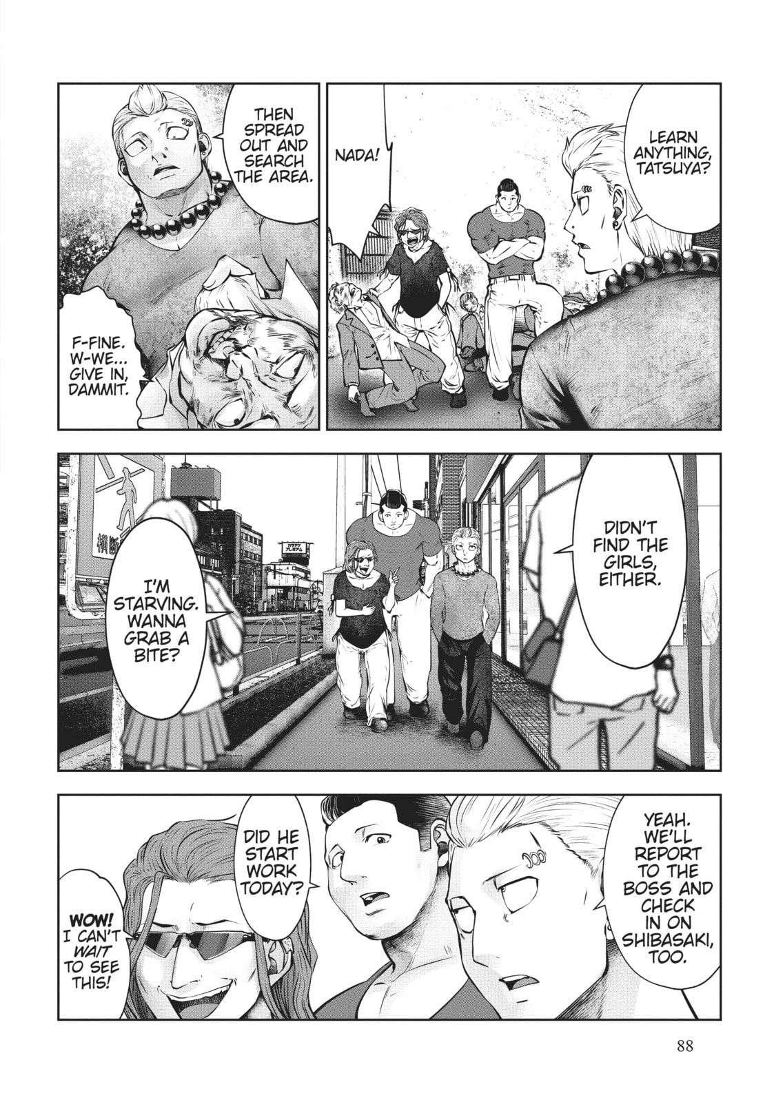 Kayo's home Headache Cure page 15