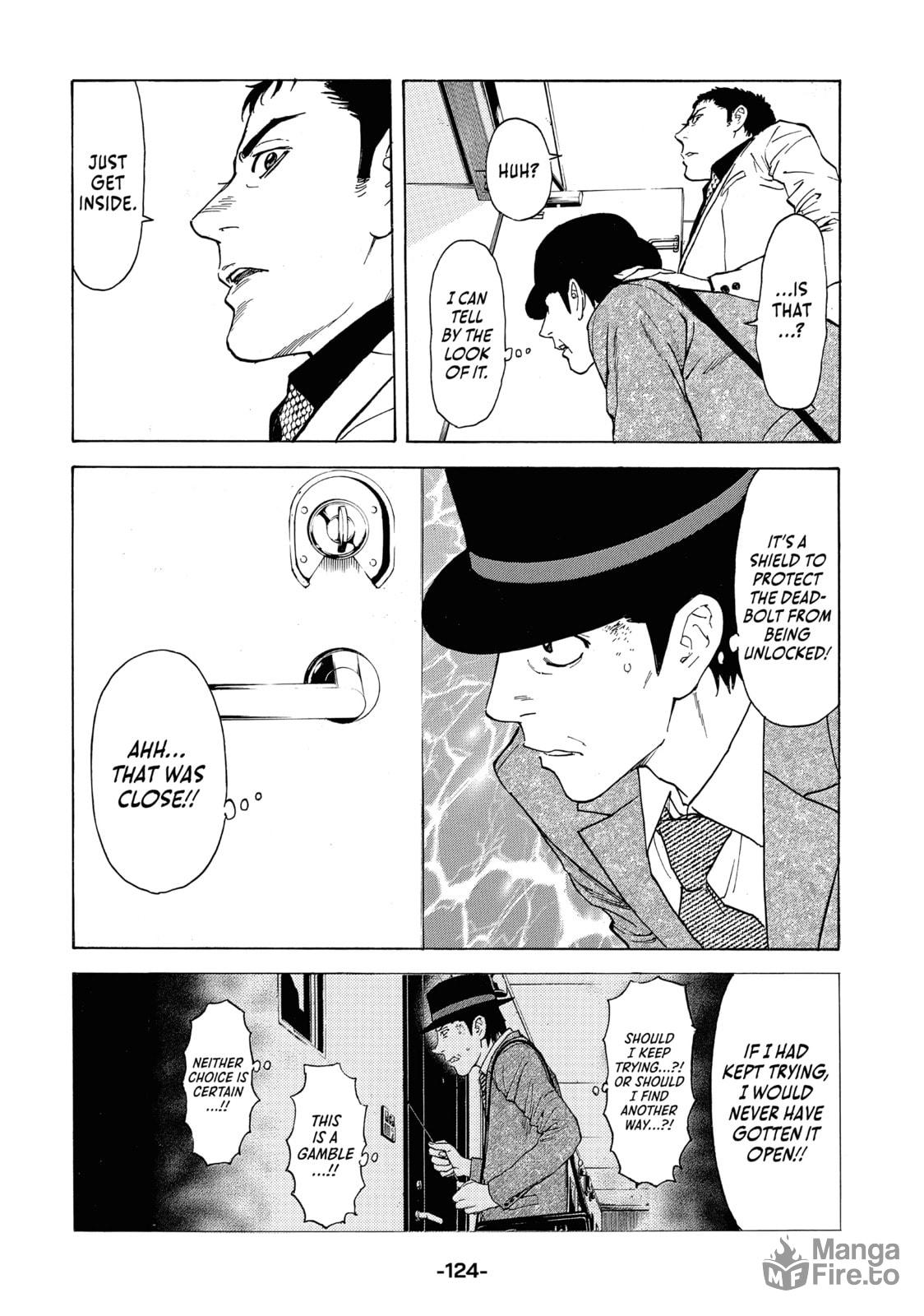 The Spider's Thread page 17