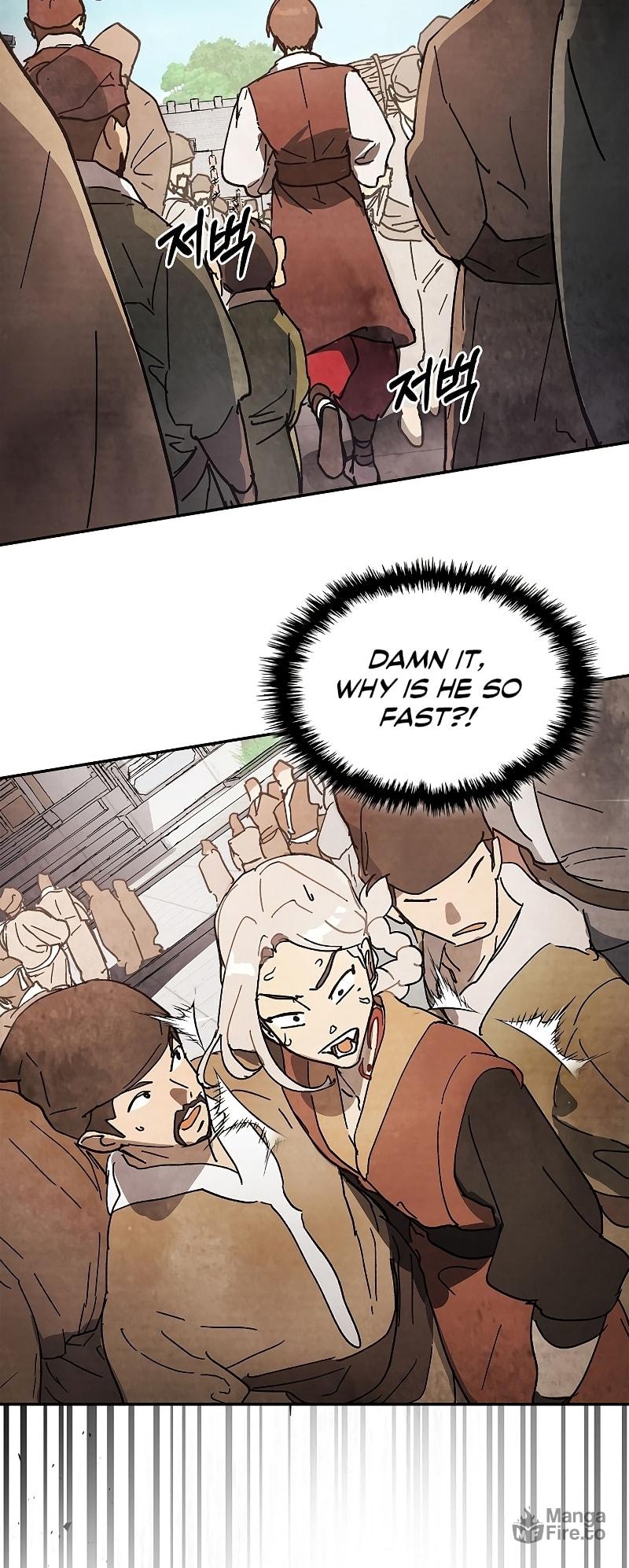 Chronicles of a Returner – Chapter 14 page 39