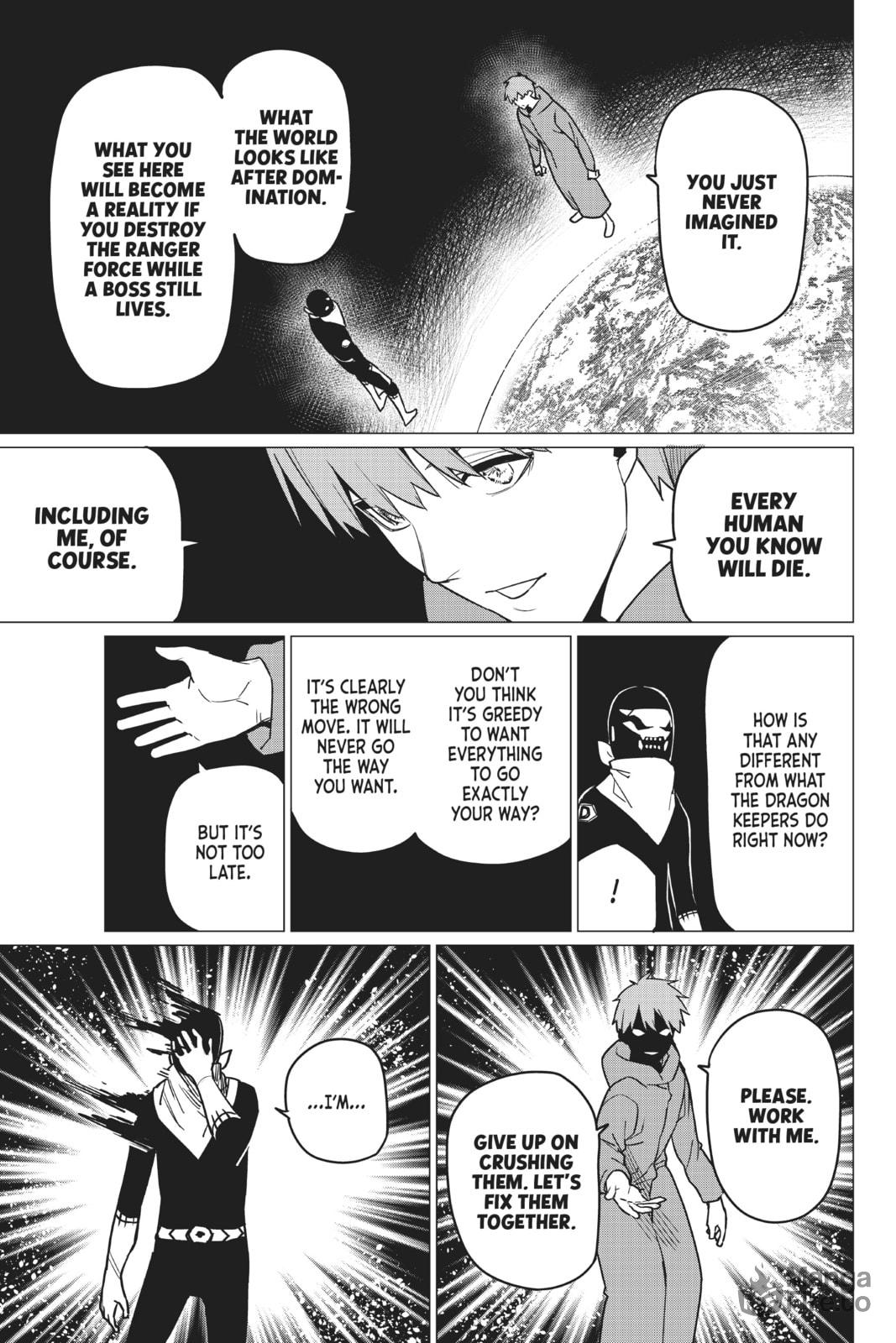 The Bailong Exams: Facing Peltrola, Part 3 page 14