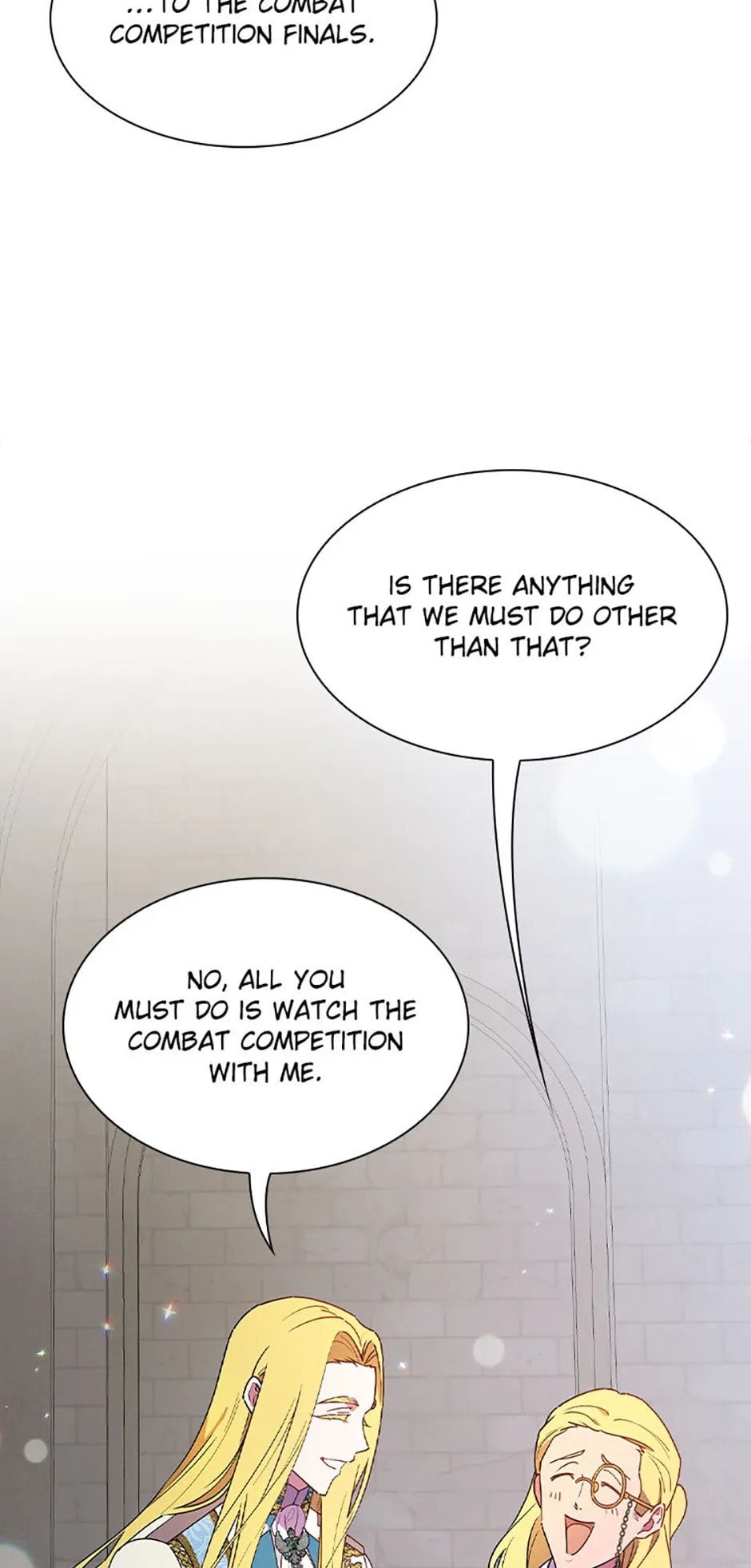 Aria of the Withered Branch – Chapter 79 page 55