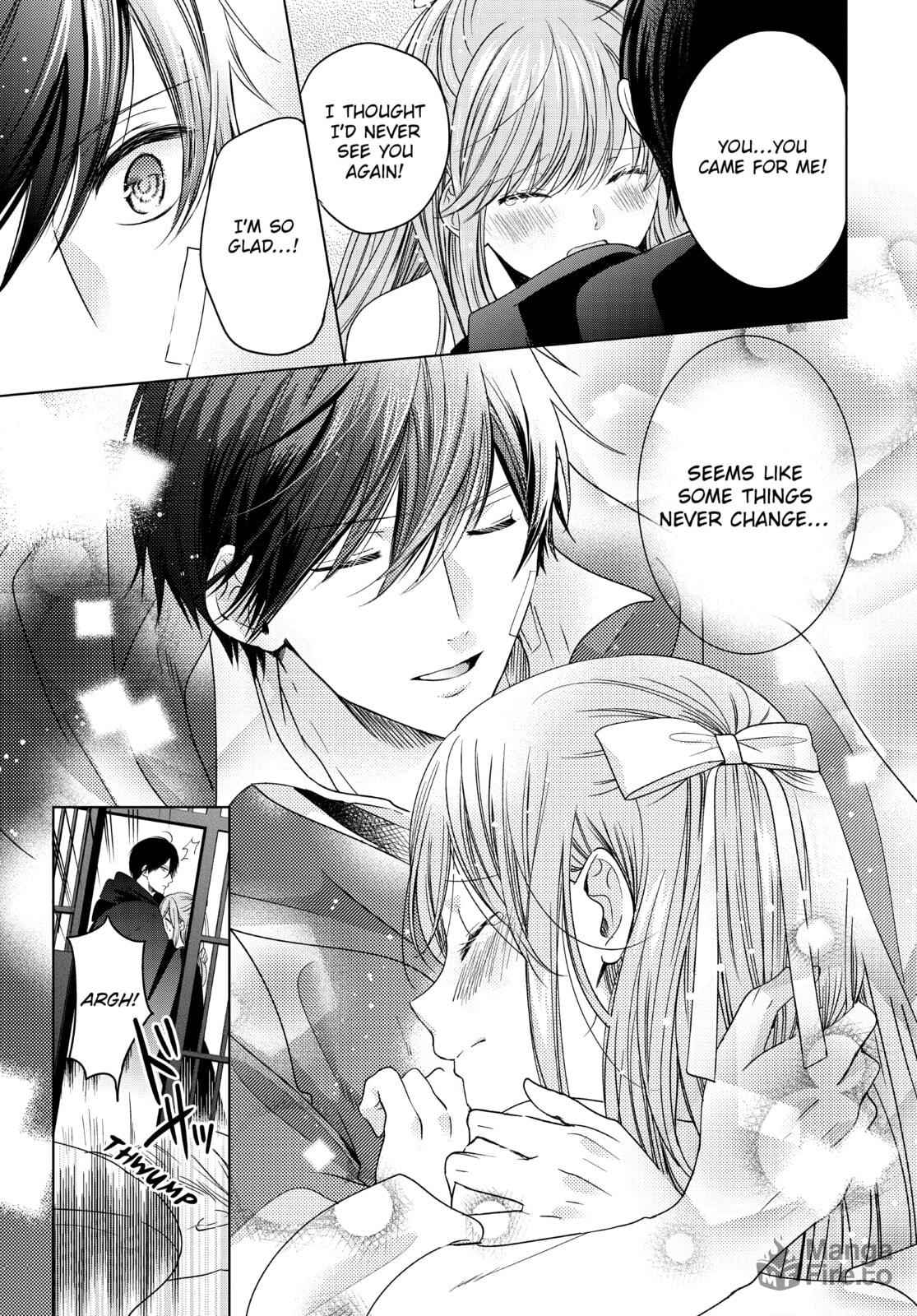 Vampire Dormitory – Chapter 37 page 4