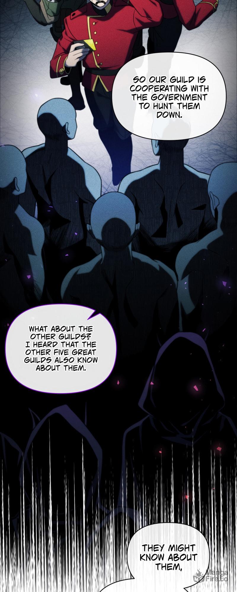 Player Who Returned 10,000 Years Later – Chapter 40 page 29