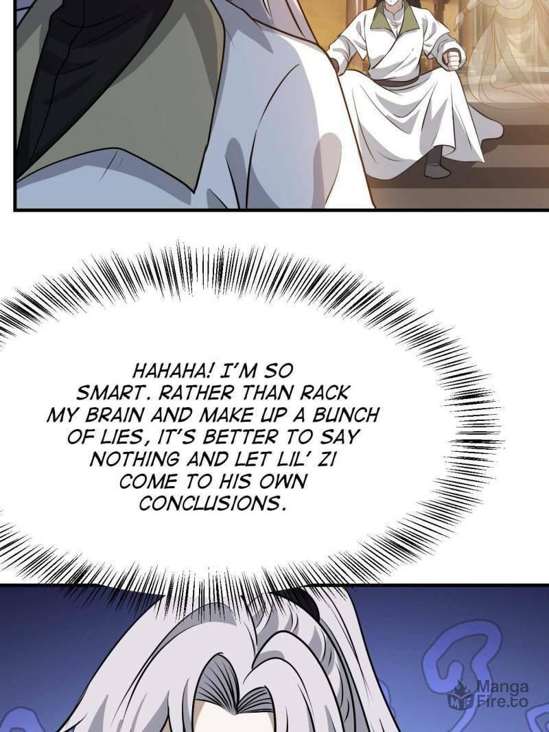 My Son, Quickly Rely On Your Father's Prestige – Chapter 39 page 35