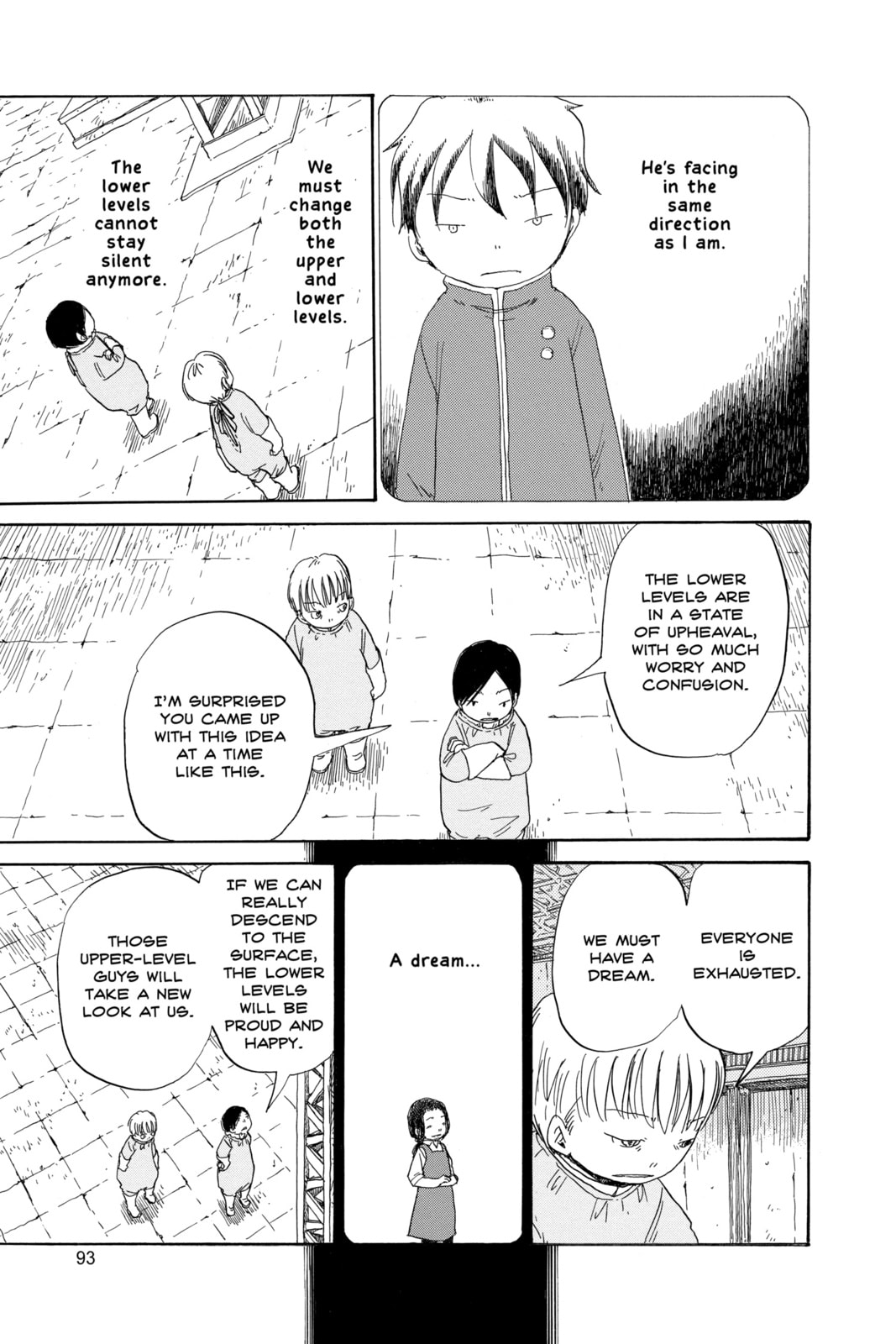 Saturn Apartments – Chapter 58 page 6