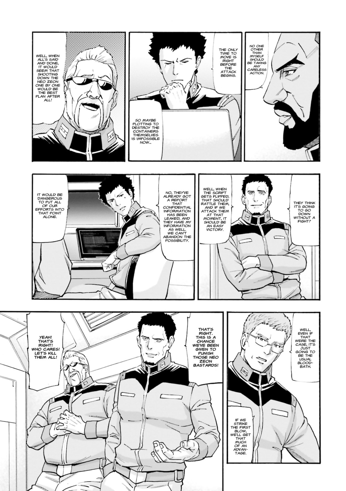 Angelo Sauper <The Night Before> page 12