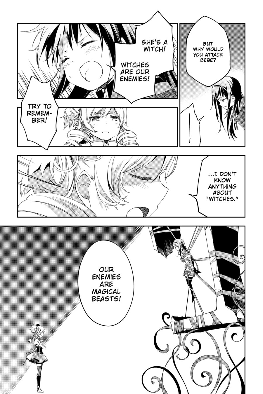 Puella Magi Madoka Magica: Rebellion – Chapter 4 page 43