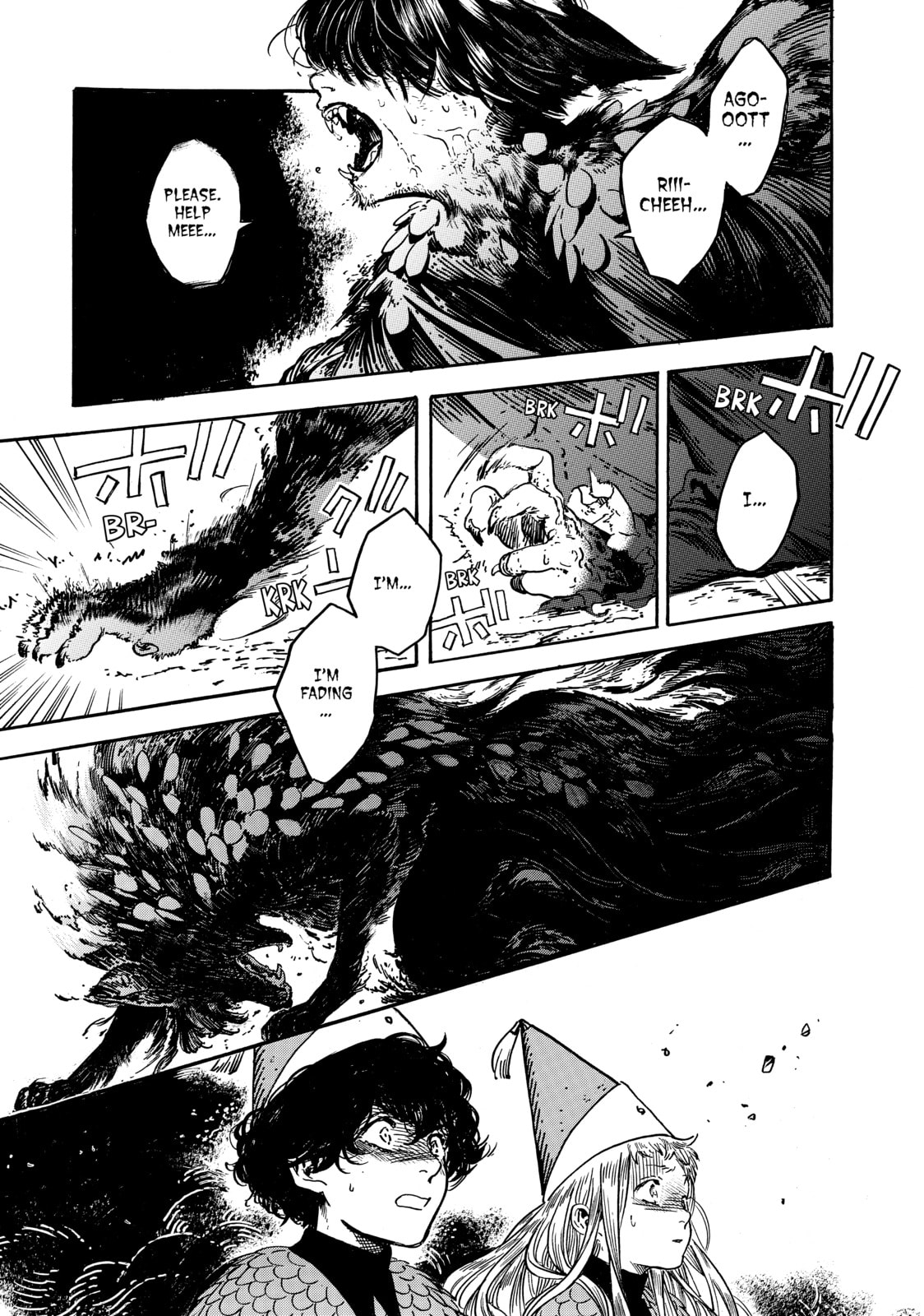 Witch Hat Atelier – Chapter 23 page 12