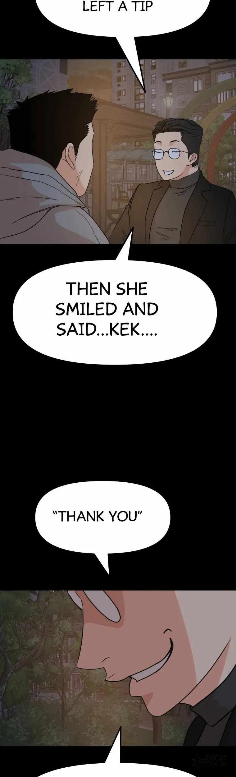 Guard Pass – Chapter 58 page 26