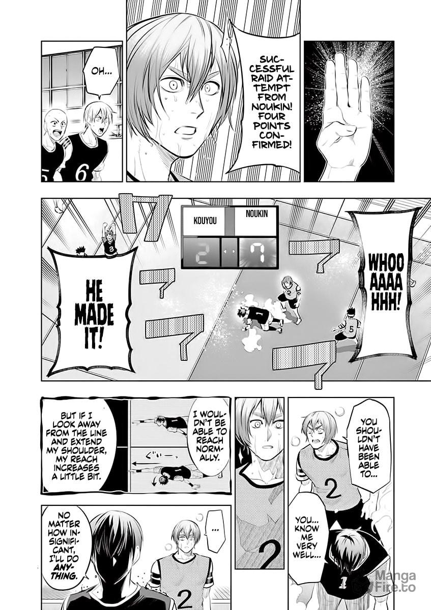 Master vs Student page 14