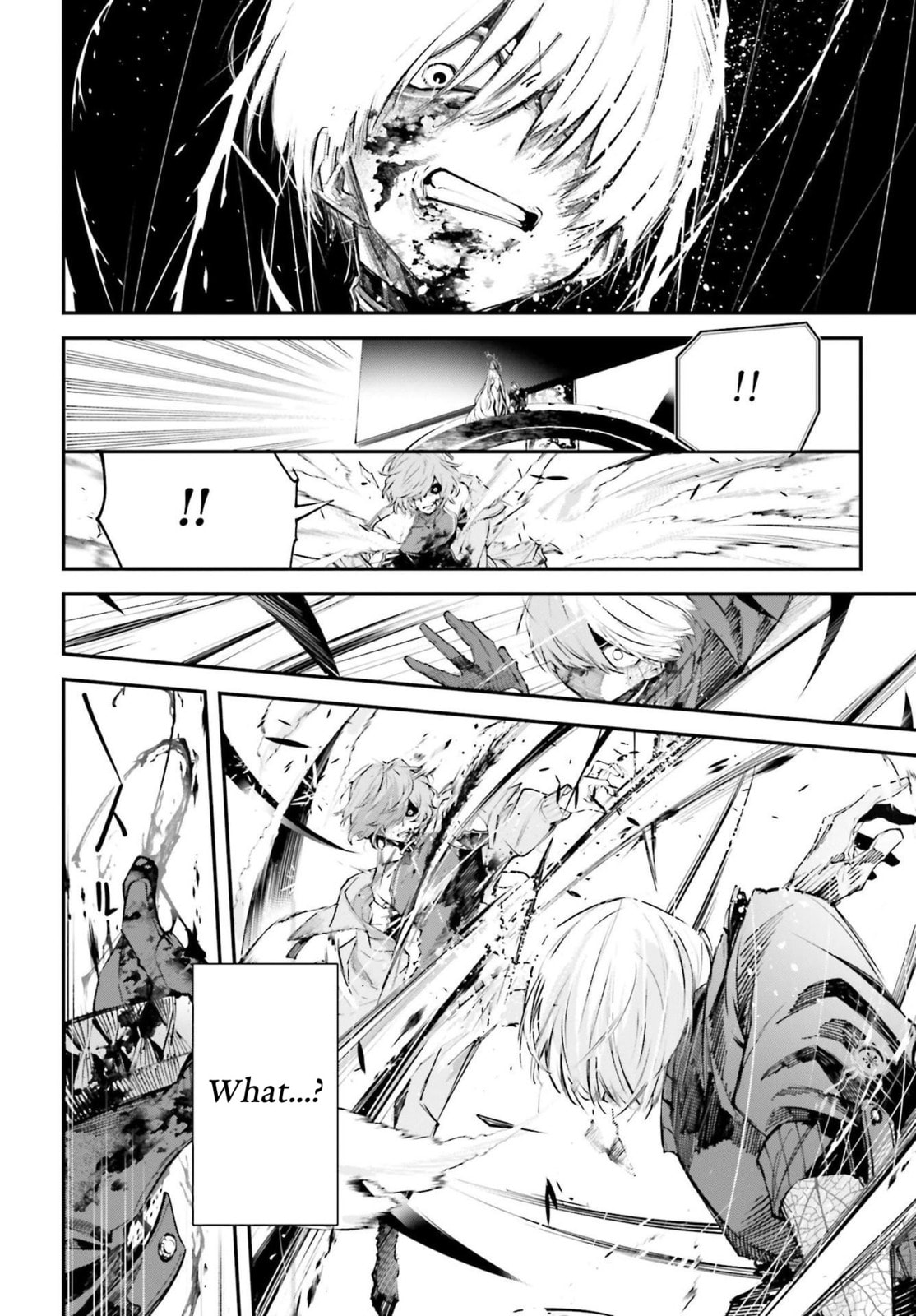 Fog,Knives and Rose page 7