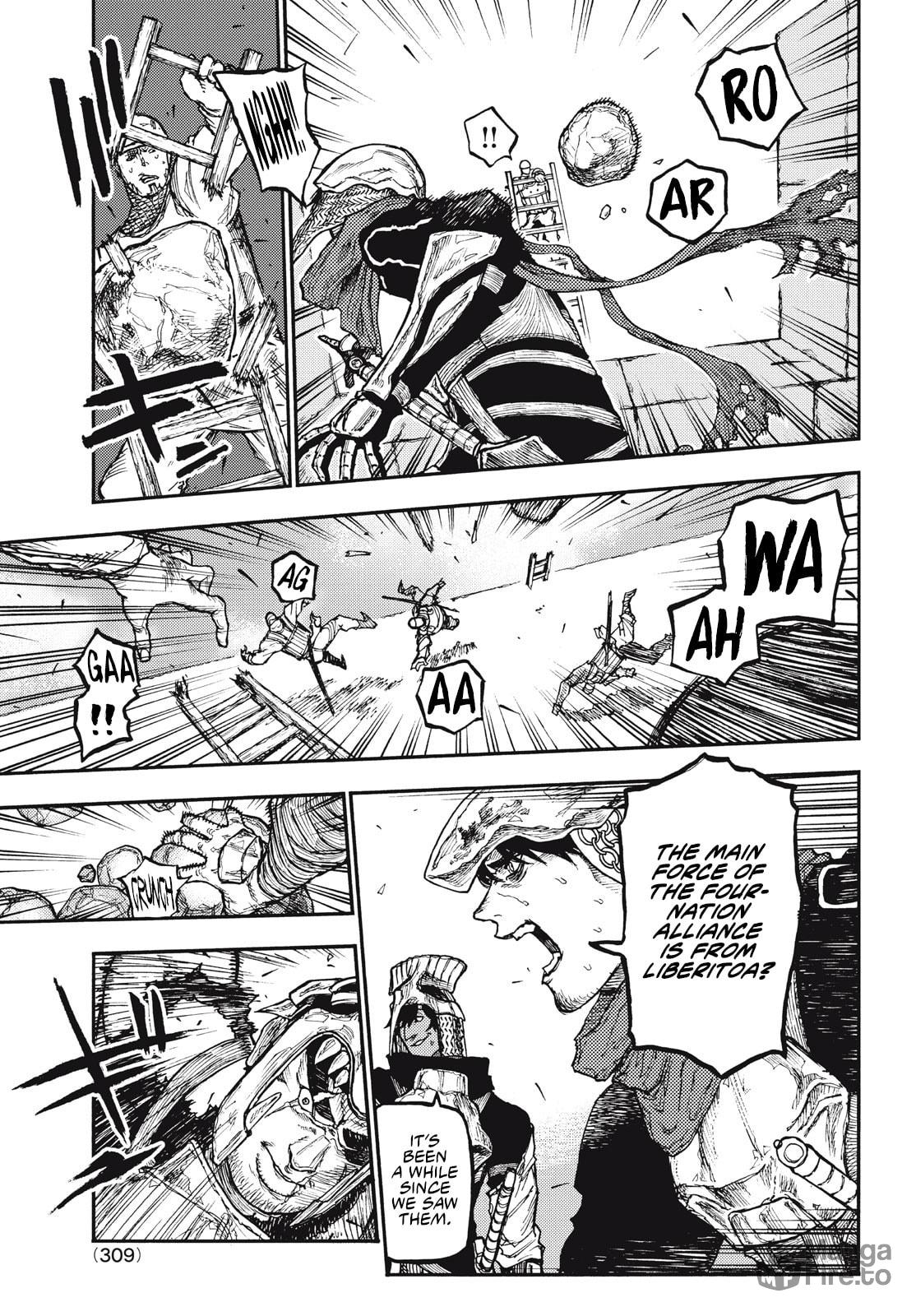 Record of Highserk War – Chapter 11 page 17