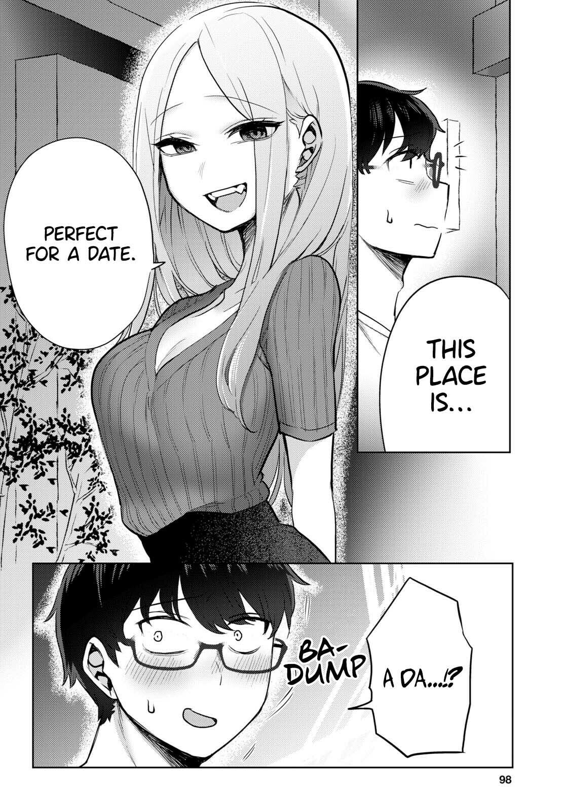 The Woman Who Messes With My Emotions (2022) – Chapter 1 page 12