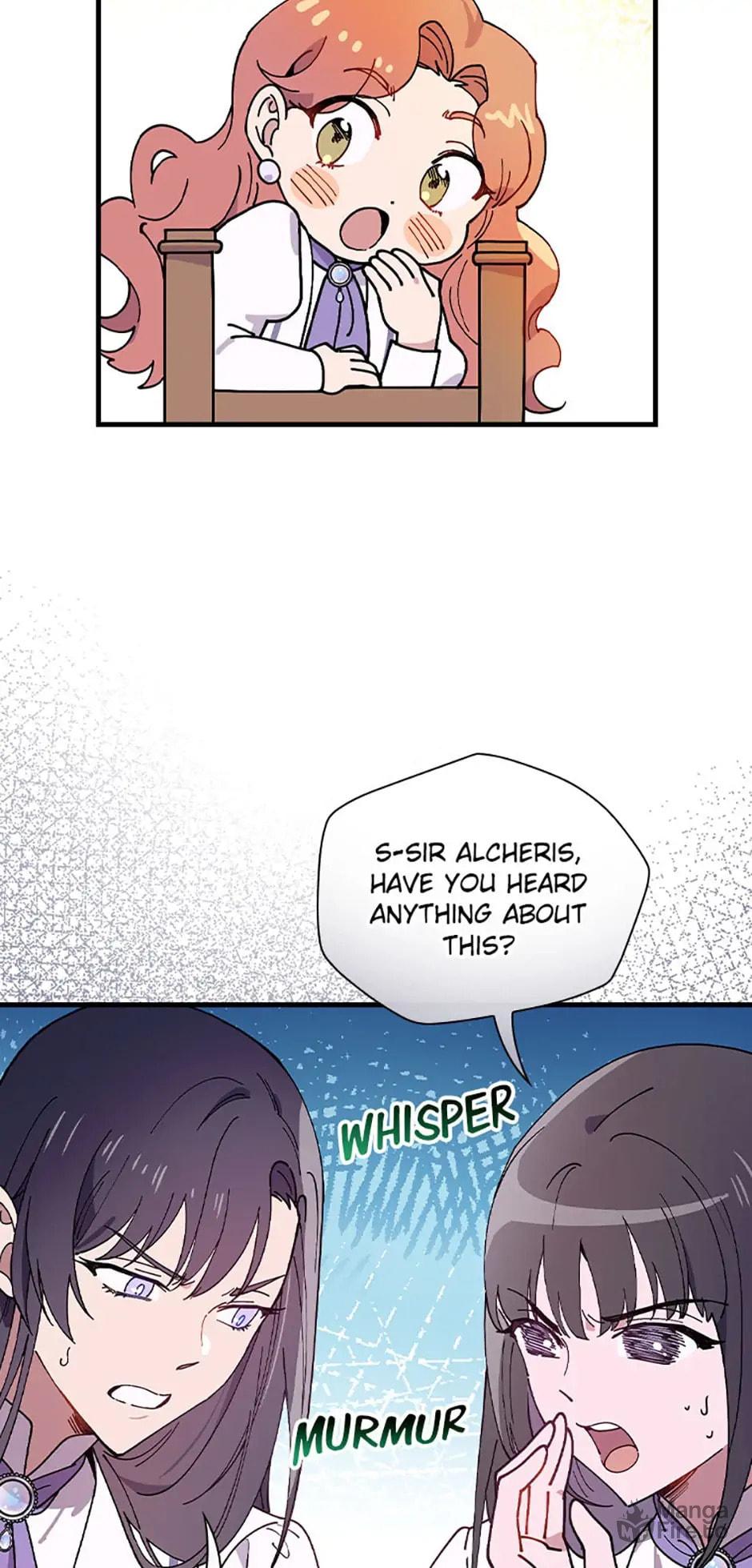 Aria of the Withered Branch – Chapter 44 page 19