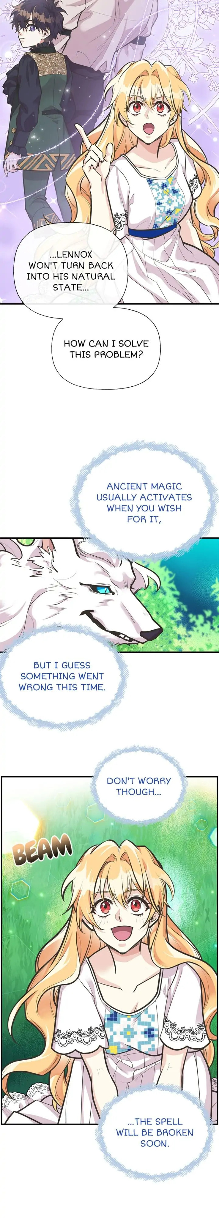 My Sister Picked Up The Male Lead – Chapter 64 page 11