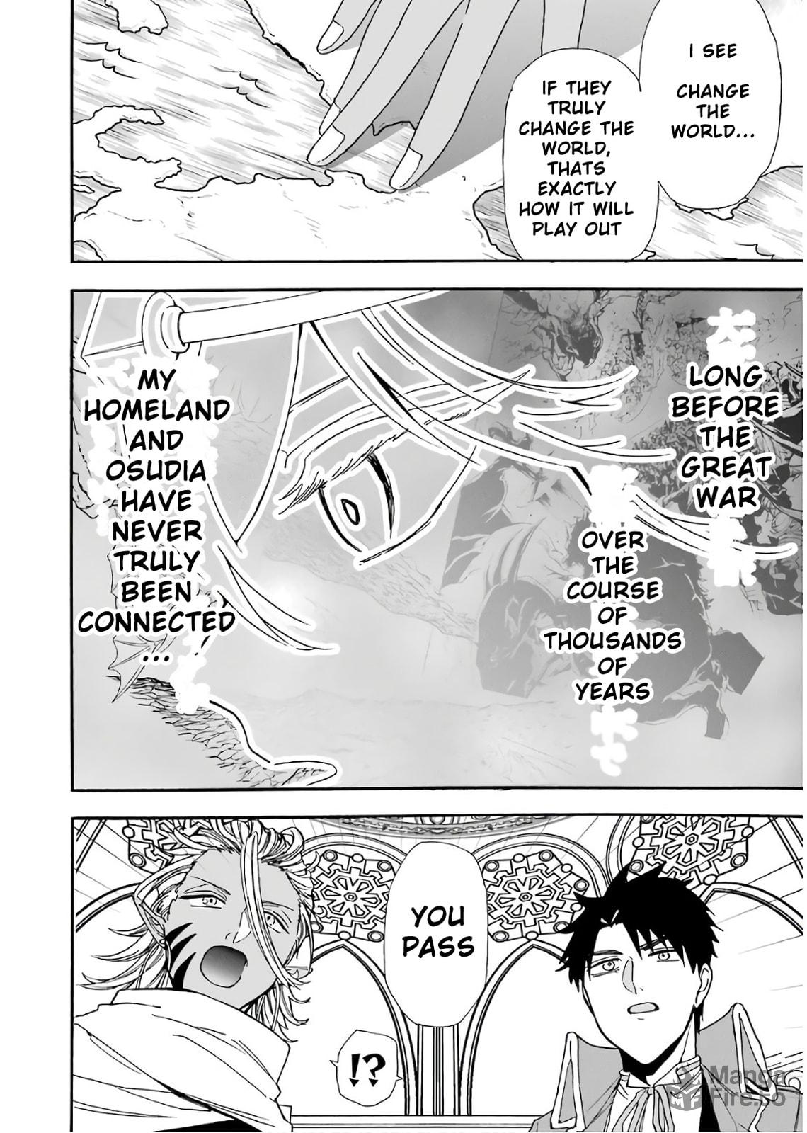Gourmet in Different World. – Chapter 31 page 8