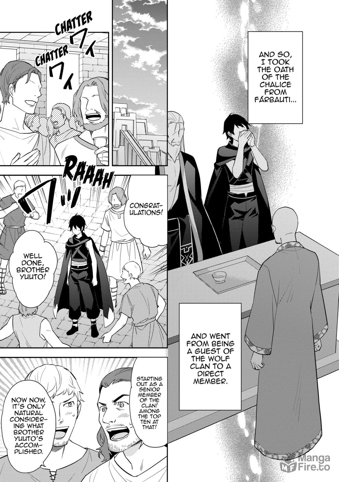 Child of the Patriarch page 4
