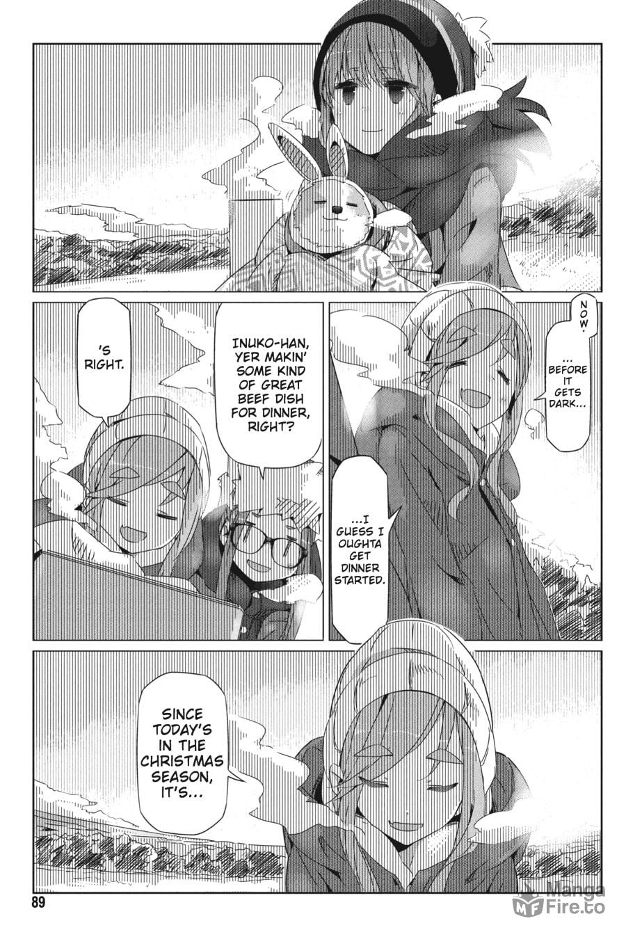 Christmas Camp Beginsll page 26