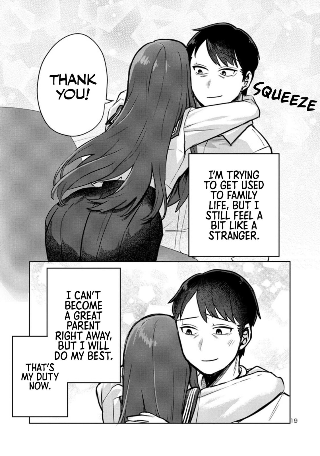 Welcome Home, Papa – Chapter 2 page 18