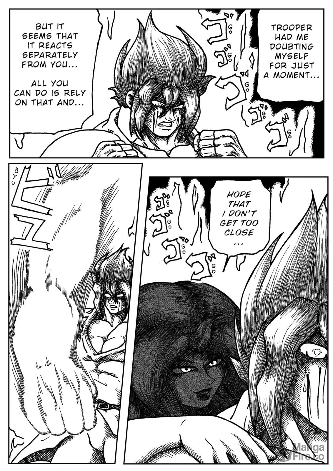 Of Royal Blood 2 page 20