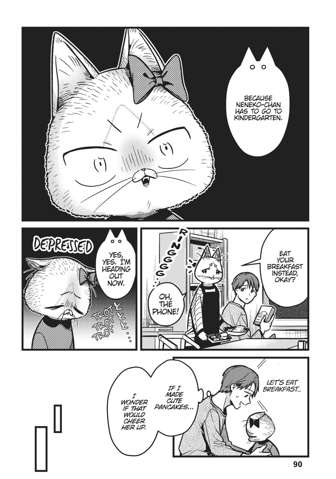 My Sister, The Cat – Chapter 16 page 3