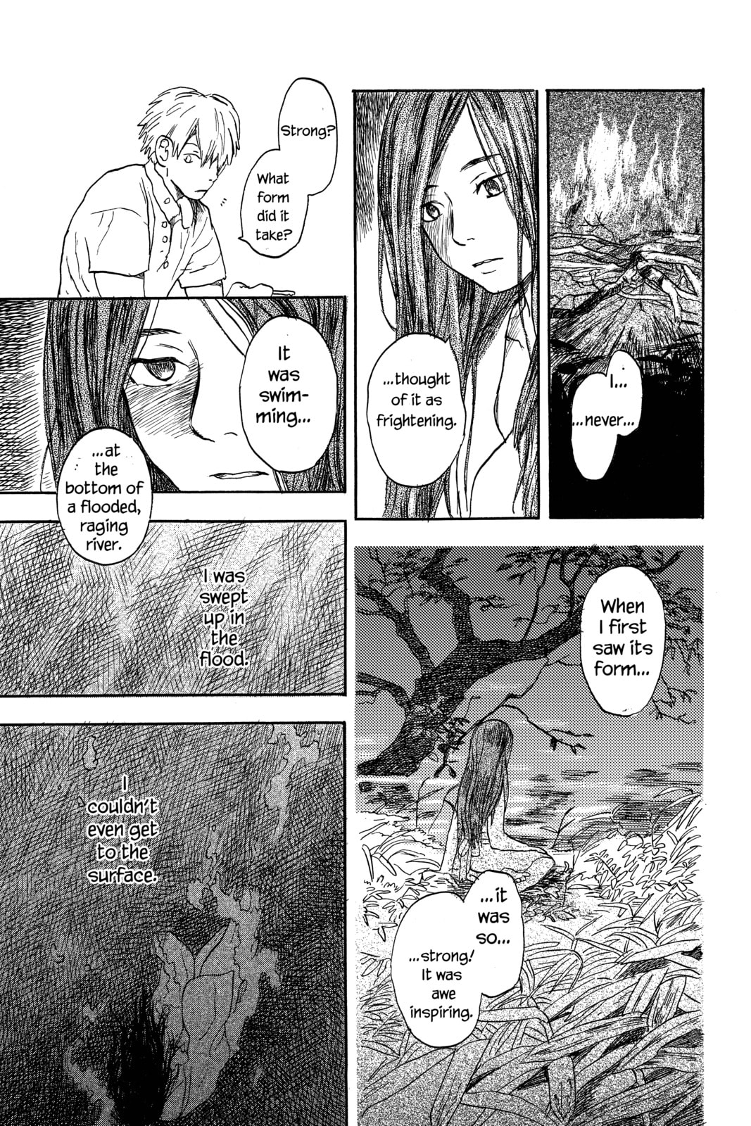 Mushishi – Chapter 5 page 10