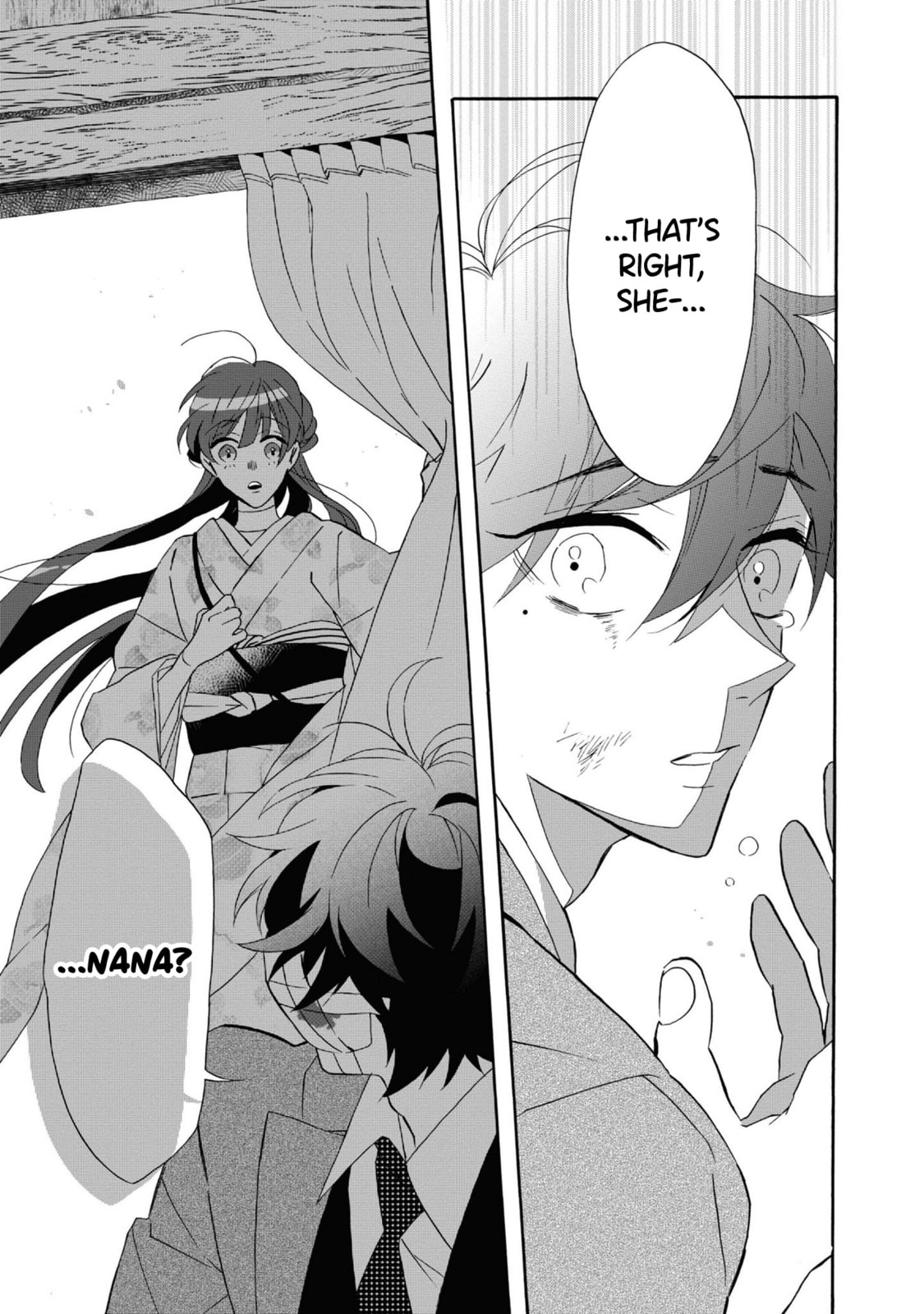I'm Home, My Love page 6