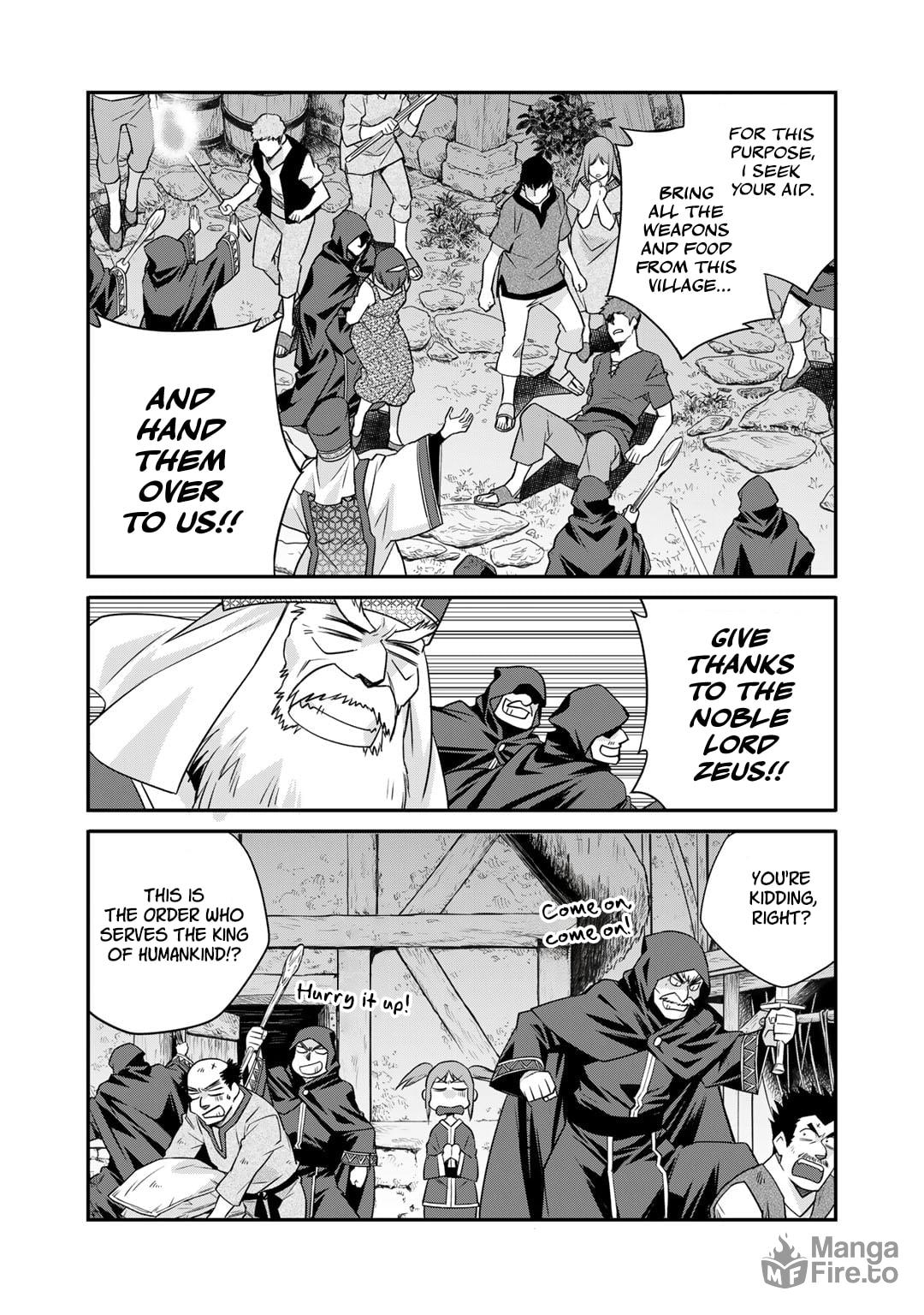 Let's Buy the Land and Cultivate It in a Different World – Chapter 57 page 2