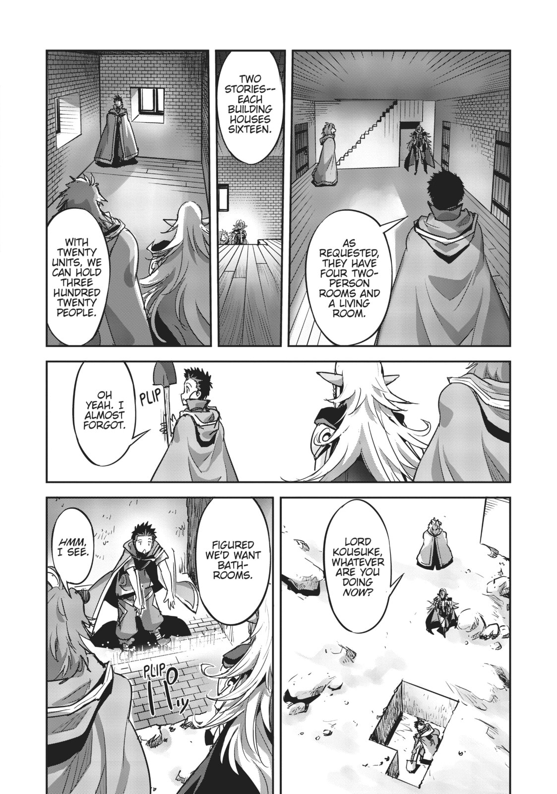 Survival in Another World with My Mistress! – Chapter 20 page 15