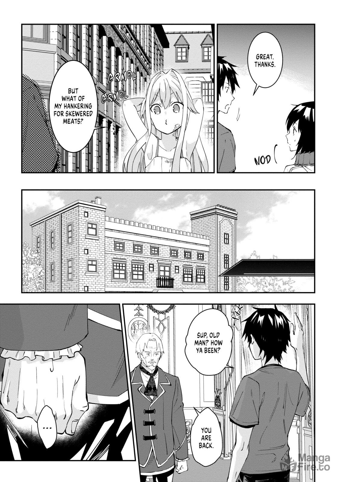 Now I'm a Demon Lord! Happily Ever After with Monster Girls in My Dungeon – Chapter 21 page 4