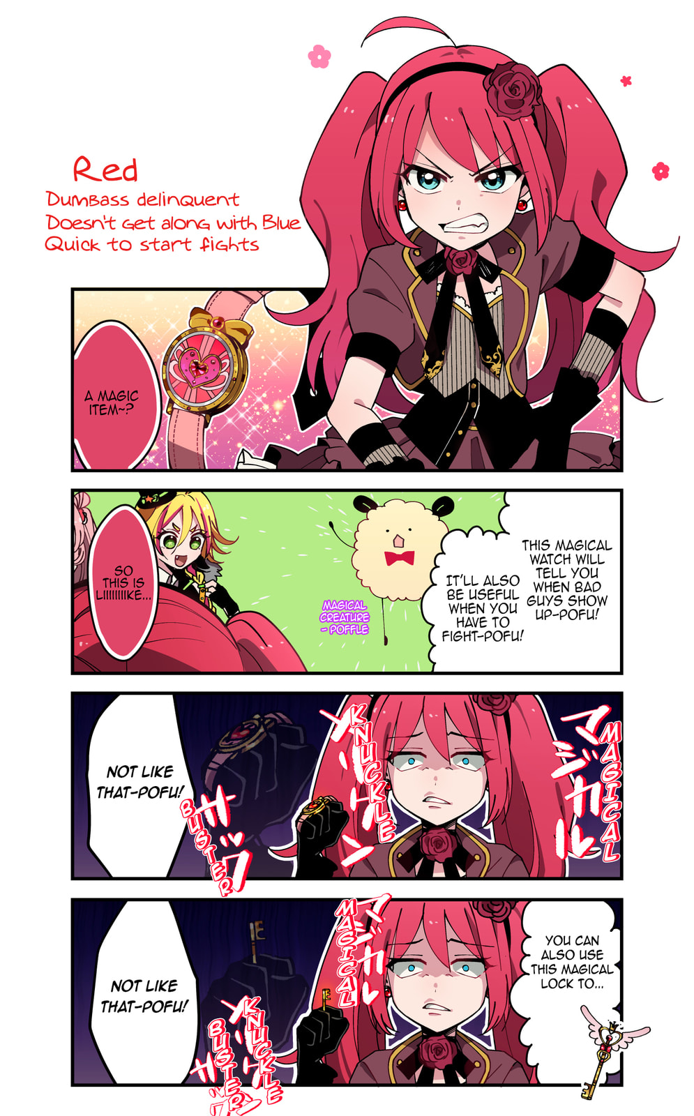Prequel page 6