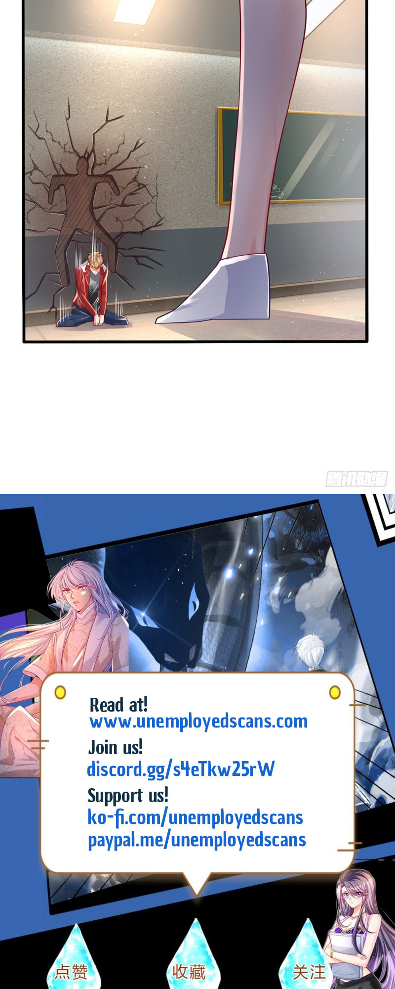 100,000 Levels of Body Refining: All the Dogs I Raise Are the Emperor – Chapter 33 page 27