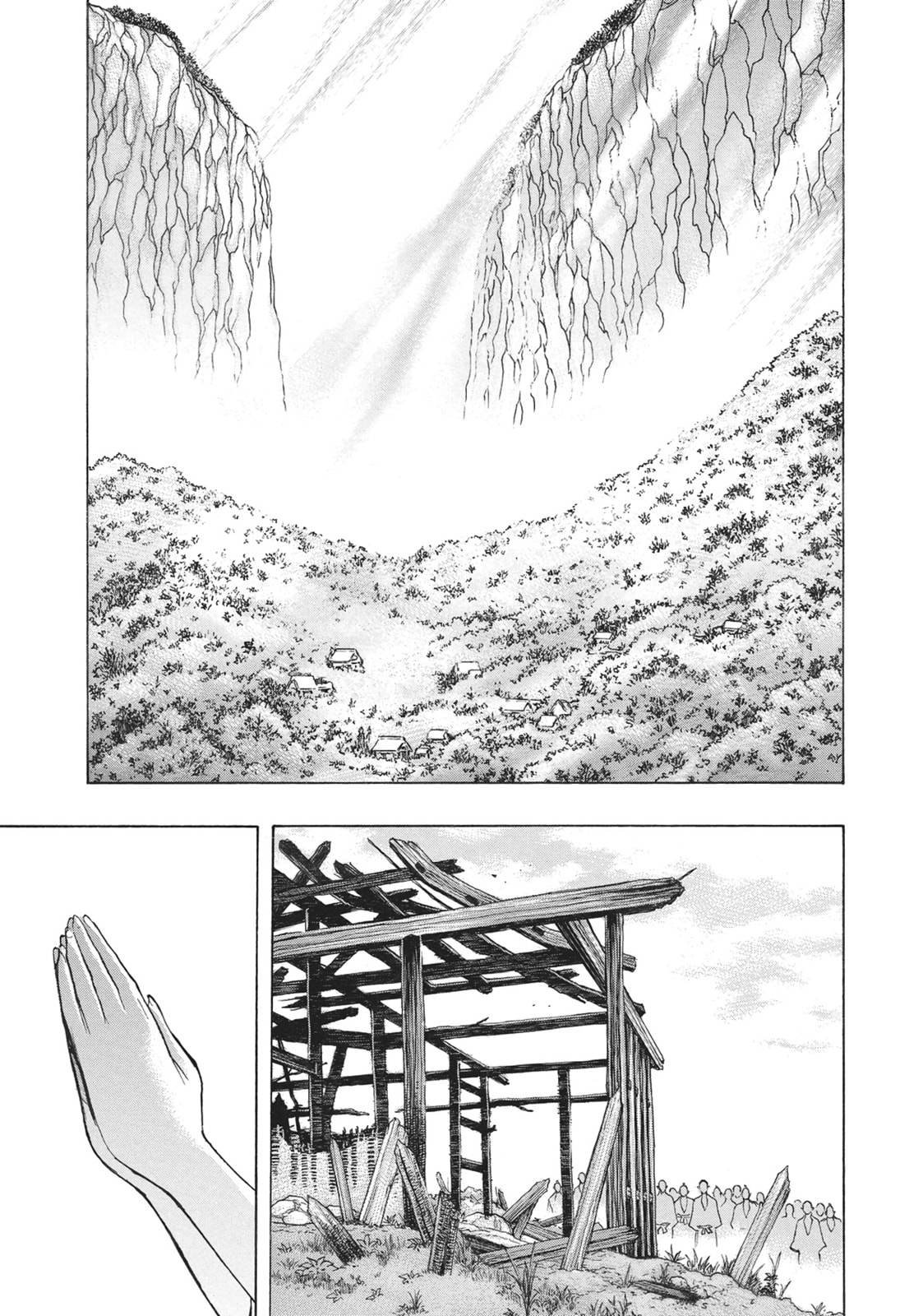 The Legend of Sabame: Part VII page 28