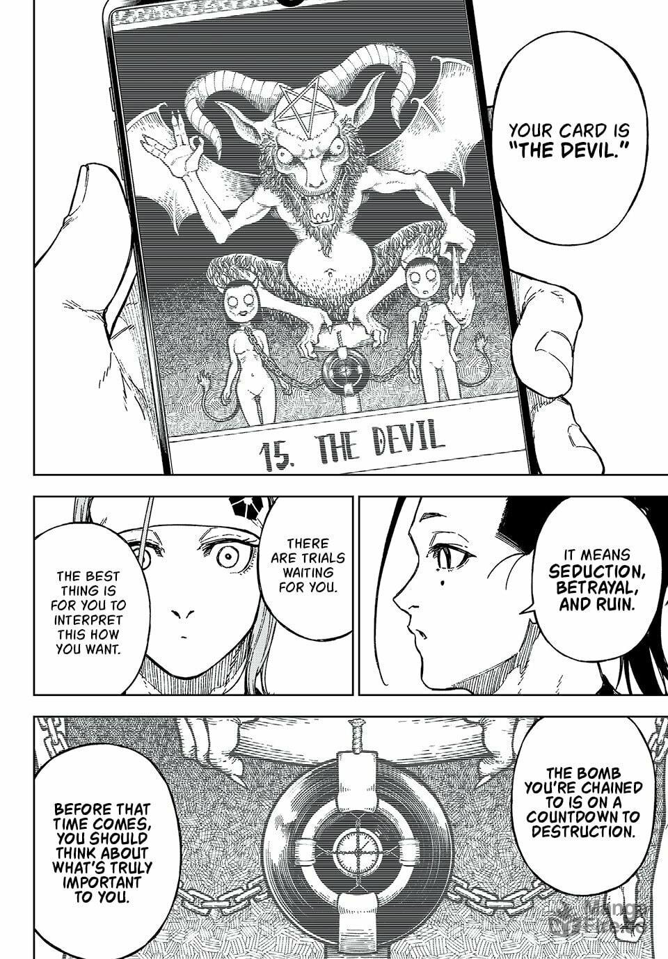 Blue Lock: Episode Nagi – Chapter 19 page 19