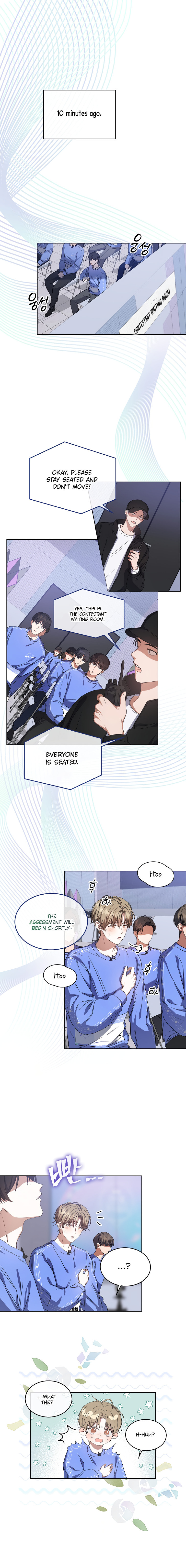 Debut or Die! – Chapter 7 page 1